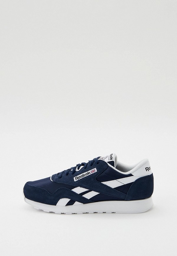 

Кроссовки Reebok, Синий, CL NYLON