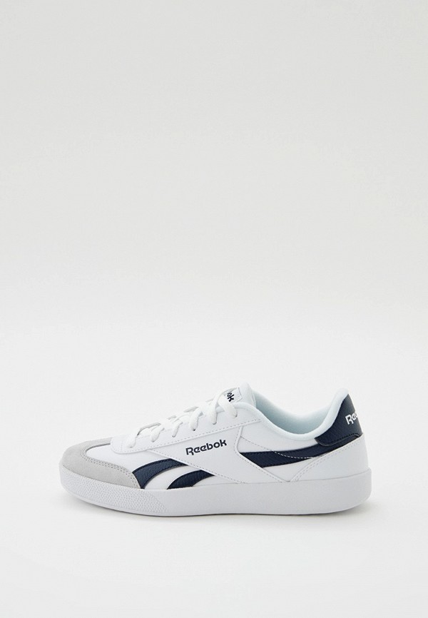

Кеды Reebok, Белый, SMASH EDGE S