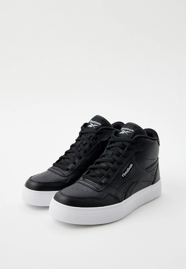 Высокие кеды Reebok