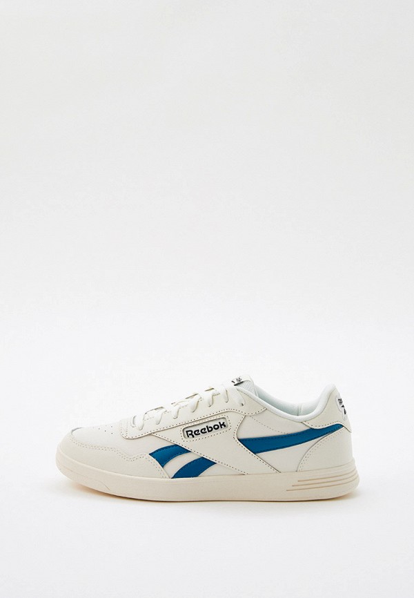 

Кеды Reebok, Белый, REEBOK COURT ADVANCE