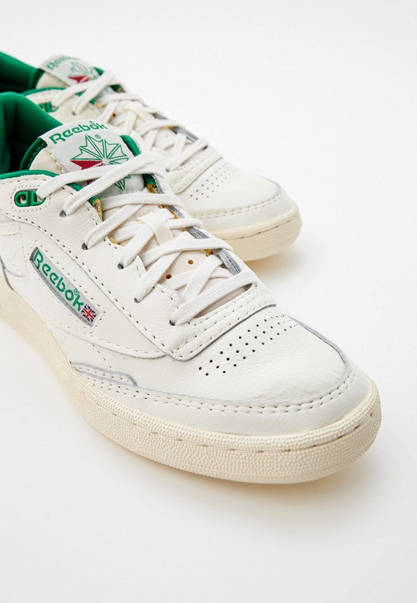 Кеды Reebok белый, размер 40,5, фото 2