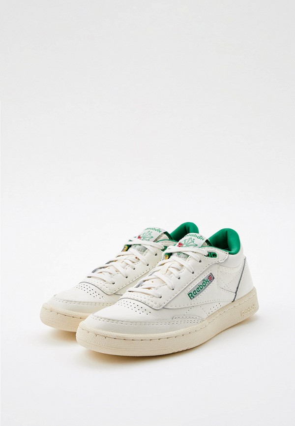 Кеды Reebok белый, размер 40,5, фото 3