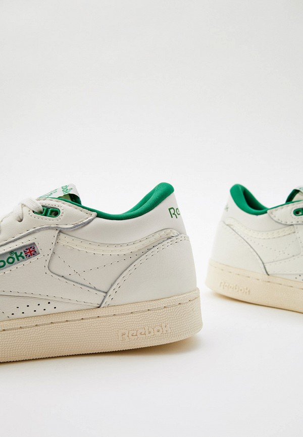 Кеды Reebok белый, размер 40,5, фото 4