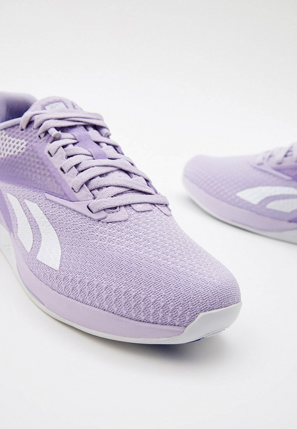 Кроссовки Reebok фиолетовый, размер 35, фото 2