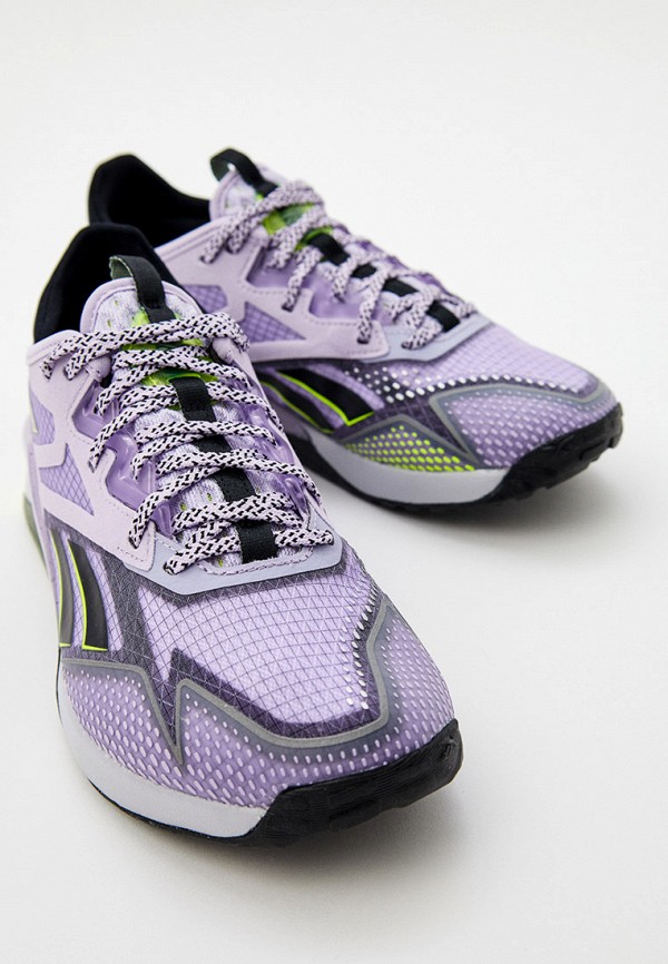 Кроссовки  Reebok фото