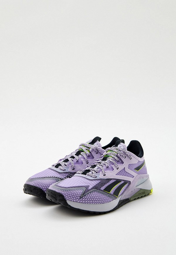 Кроссовки  Reebok фото