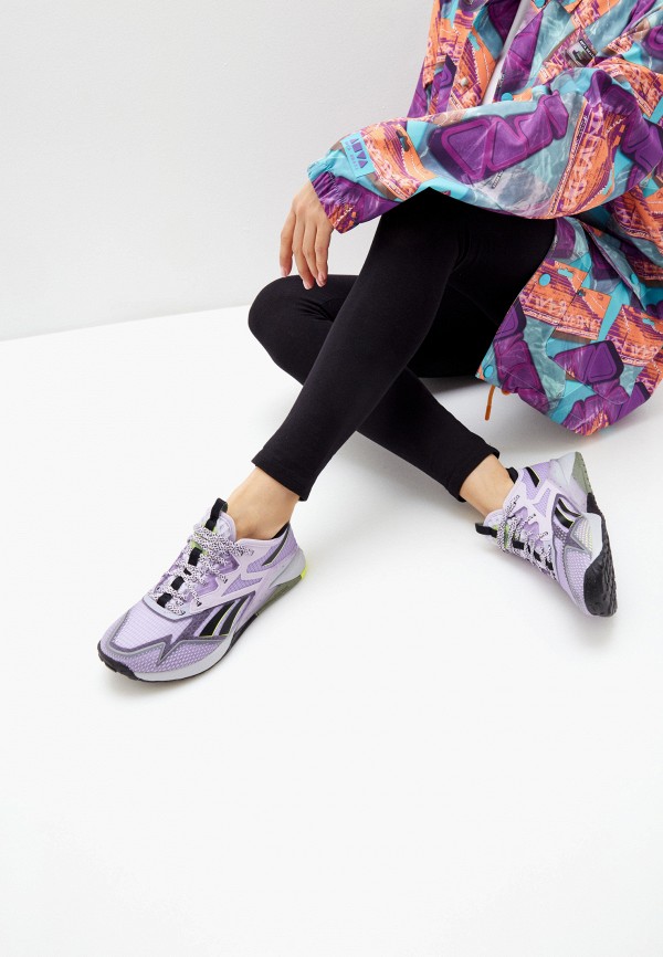 Кроссовки  Reebok фото