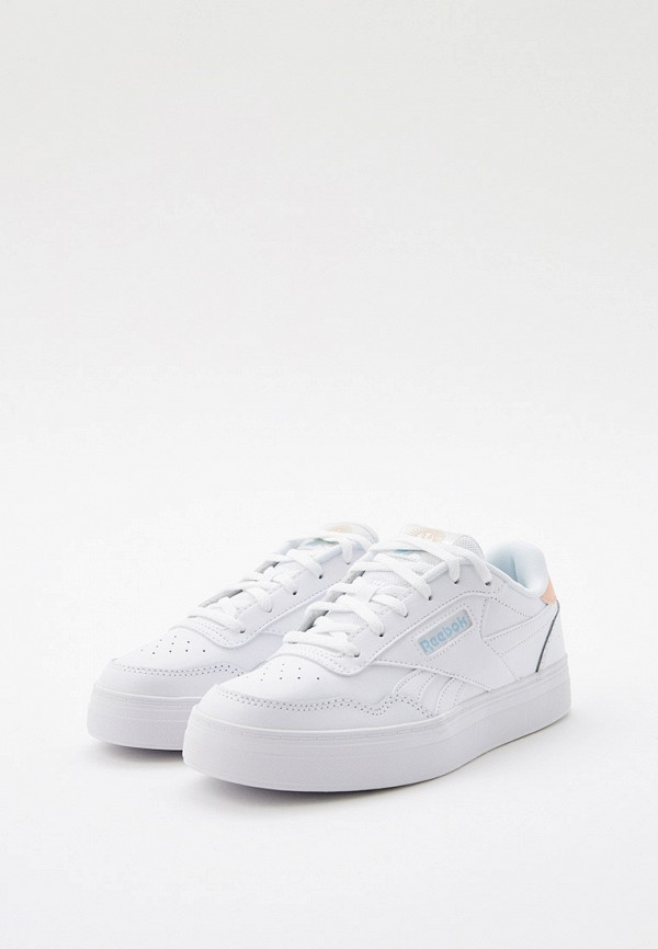 Кеды Reebok белый, размер 36,5, фото 3