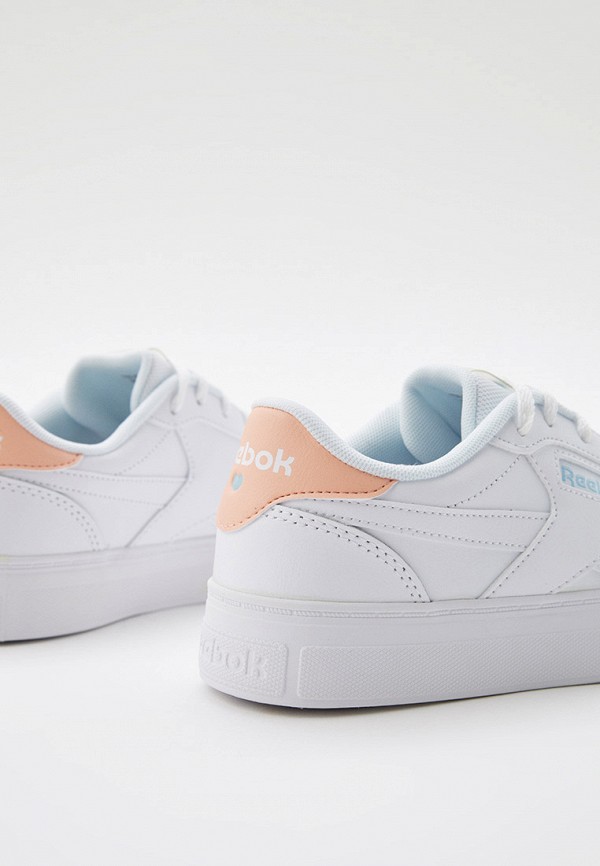 Кеды Reebok белый, размер 36,5, фото 4