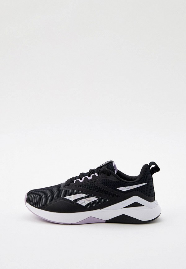 

Кроссовки Reebok, Черный, NANOFLEX TR 2.0