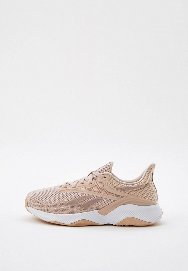 

Кроссовки Reebok, Бежевый, REEBOK HIIT TR 3