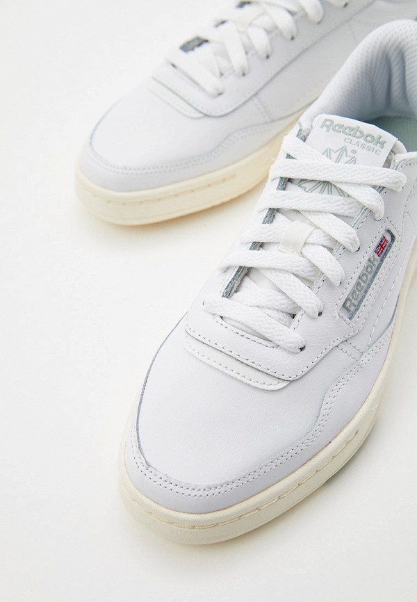 Кеды  Reebok фото