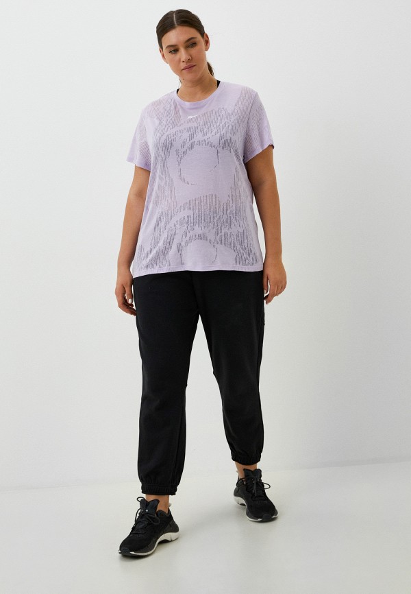 фото Футболка спортивная reebok