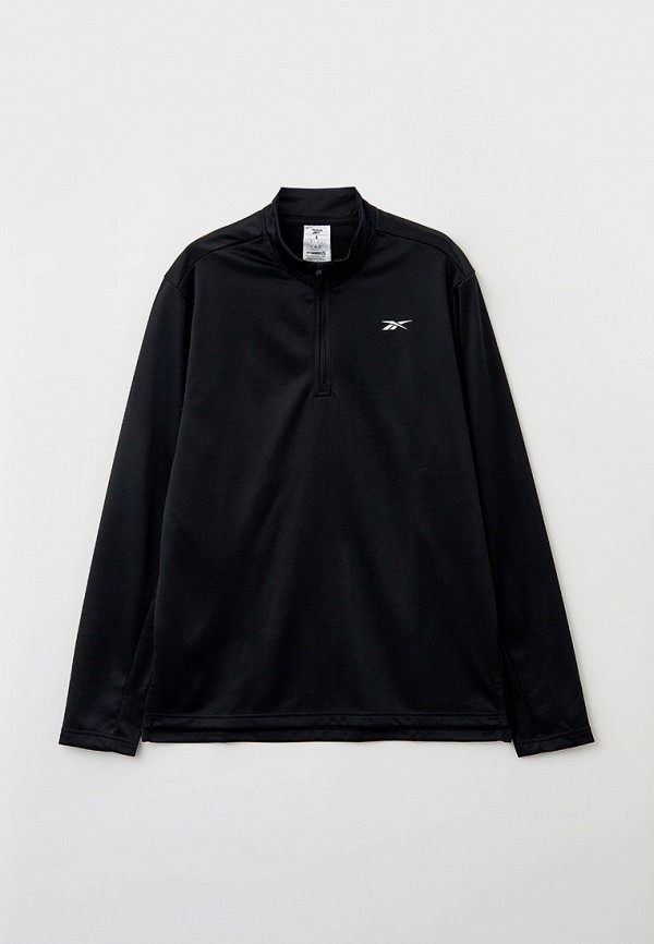 

Олимпийка Reebok, Черный, WOR DOUBLE KNIT 1/4 ZIP