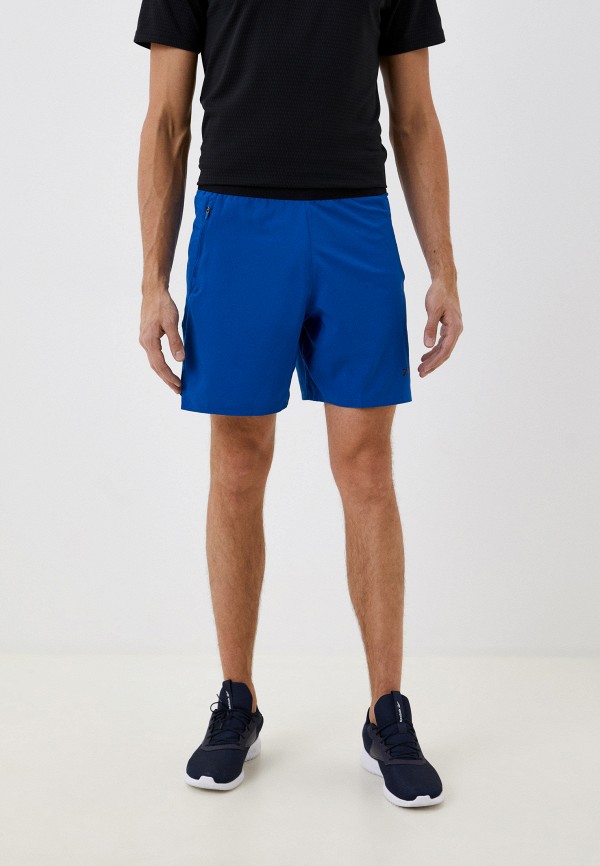 

Шорты спортивные Reebok, Синий, TS SPEED 3.0 SHORT