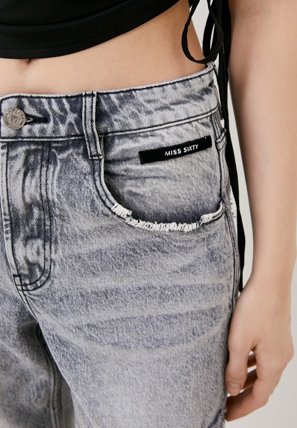 фото Шорты джинсовые miss sixty