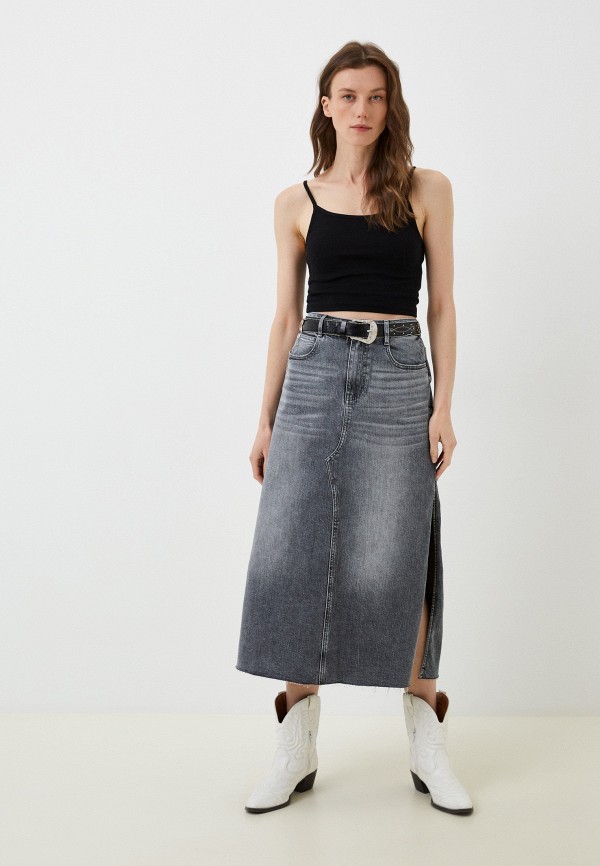 фото Юбка джинсовая miss sixty