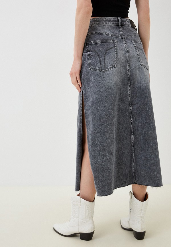 фото Юбка джинсовая miss sixty