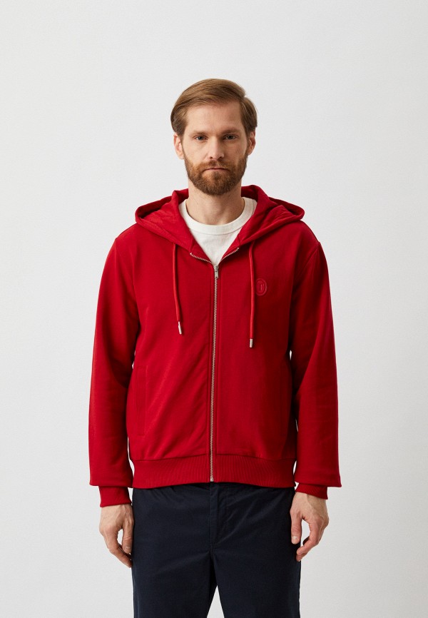 

Толстовка Trussardi, Красный