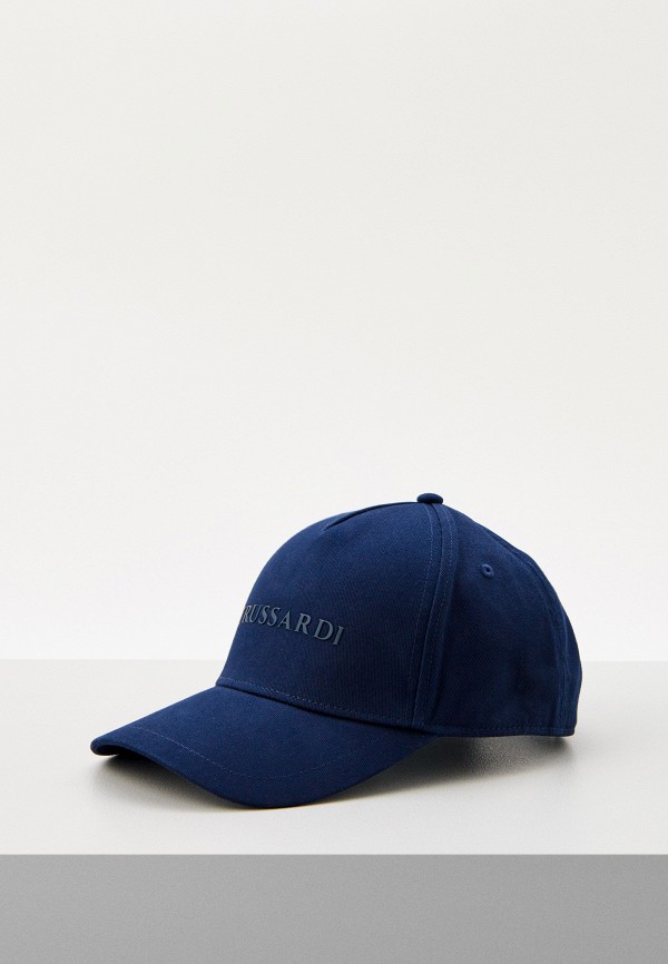 

Бейсболка Trussardi, Синий
