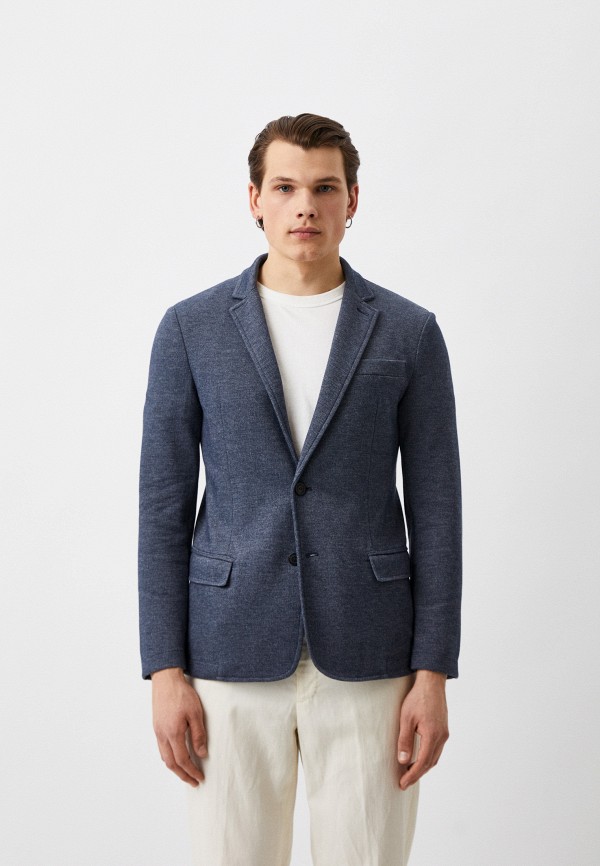 

Пиджак Trussardi, Синий