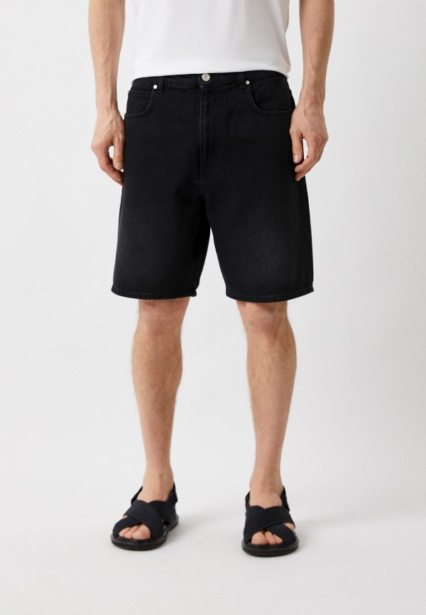 

Шорты джинсовые Trussardi, Черный