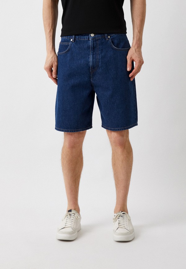 

Шорты джинсовые Trussardi, Синий
