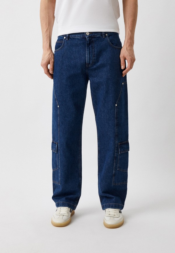 

Джинсы Trussardi, Синий