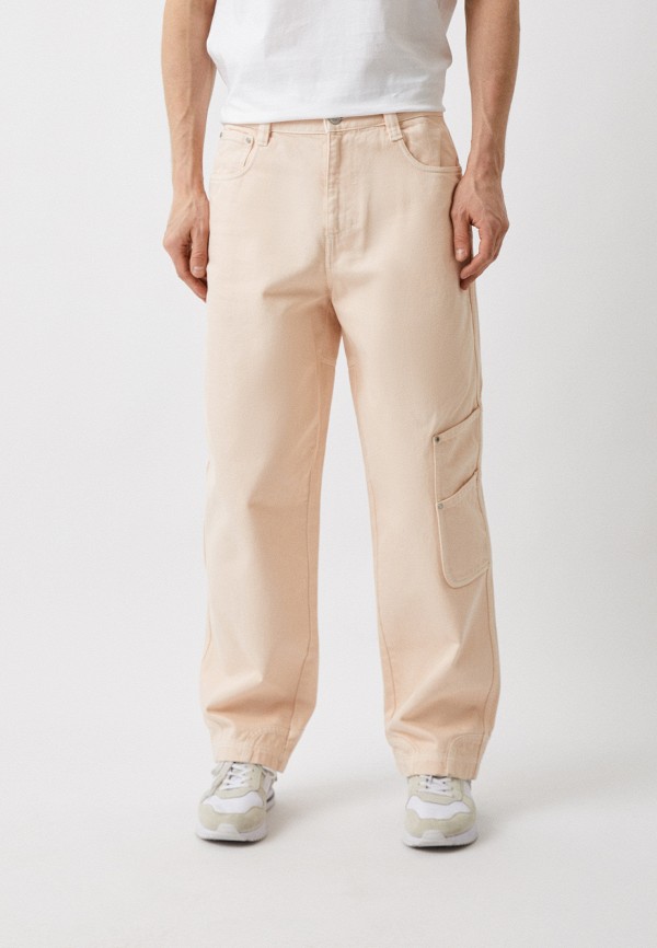 

Джинсы Trussardi, Розовый