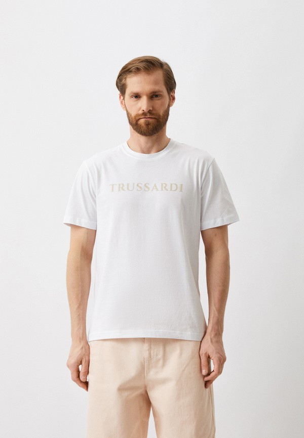 

Футболка Trussardi, Белый