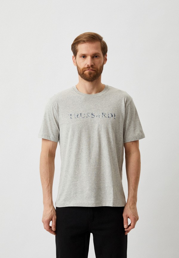 

Футболка Trussardi, Серый