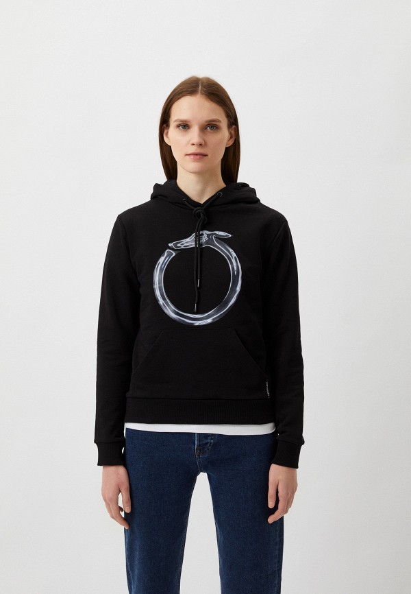 

Худи Trussardi, Черный
