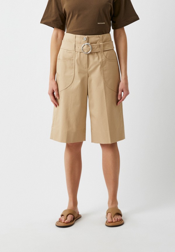 

Шорты Trussardi, Бежевый