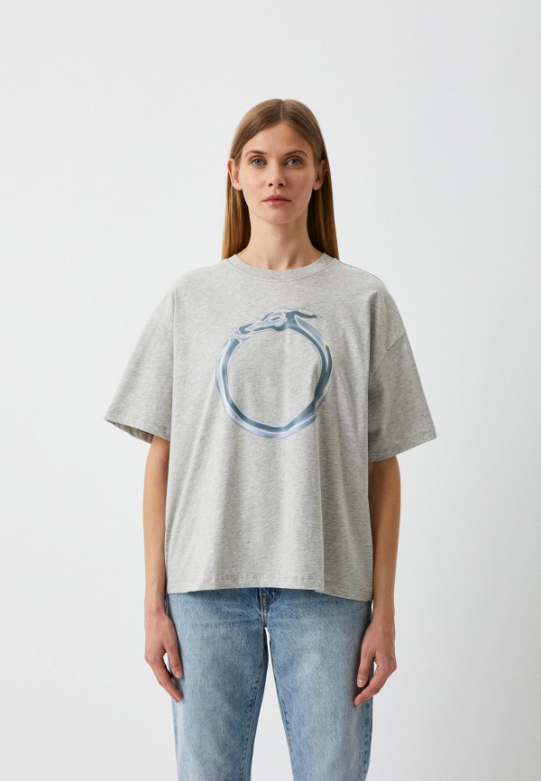 

Футболка Trussardi, Серый