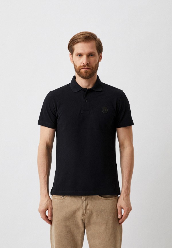 

Поло Trussardi, Черный