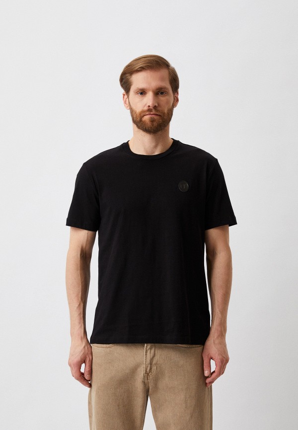 

Футболка Trussardi, Черный