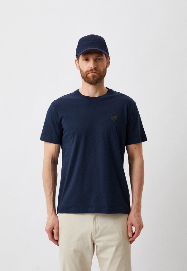

Футболка Trussardi, Синий