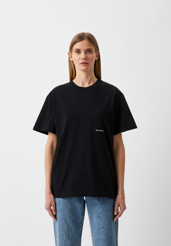 

Футболка Trussardi, Черный
