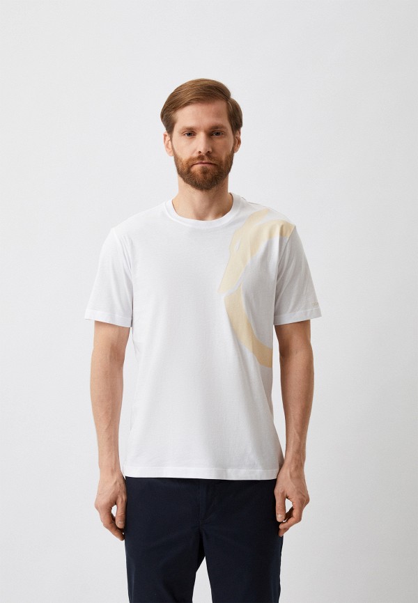 

Футболка Trussardi, Белый