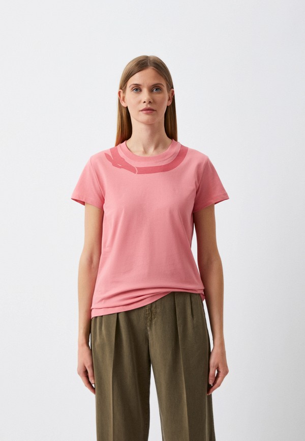 

Футболка Trussardi, Розовый