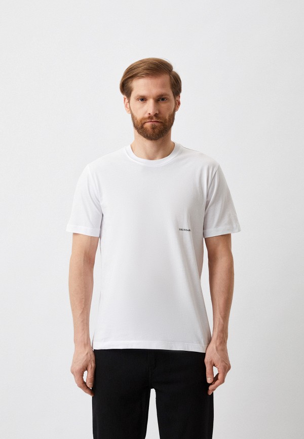 

Футболка Trussardi, Белый
