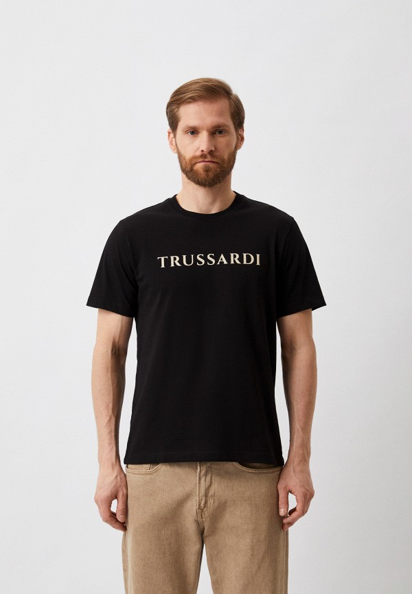 

Футболка Trussardi, Черный