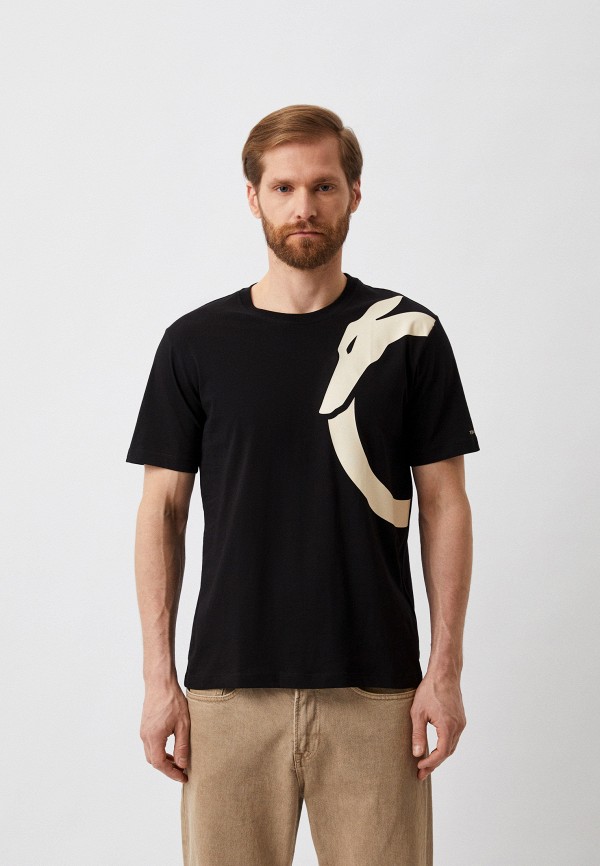 

Футболка Trussardi, Черный