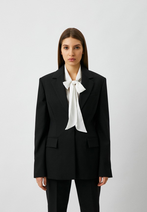 

Жакет Trussardi, Черный