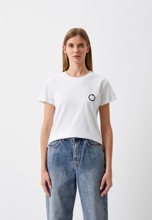 

Футболка Trussardi, Белый