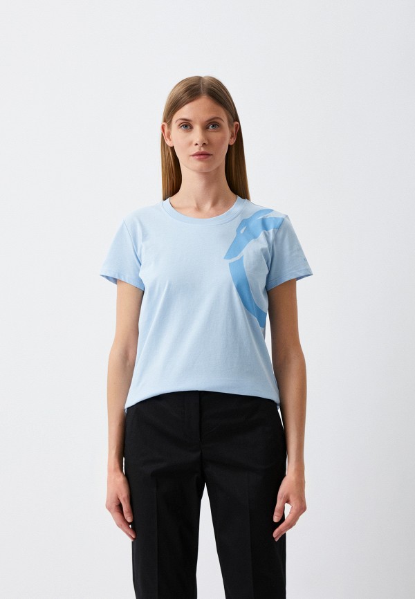 

Футболка Trussardi, Голубой