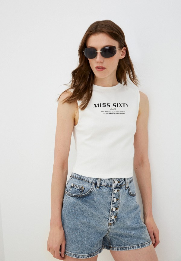 

Топ Miss Sixty, Белый