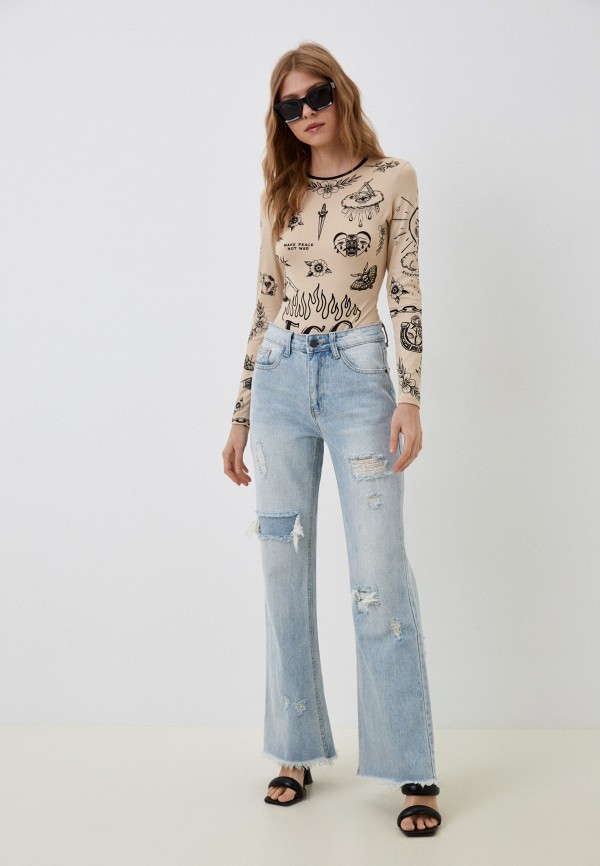 фото Джинсы bad queen