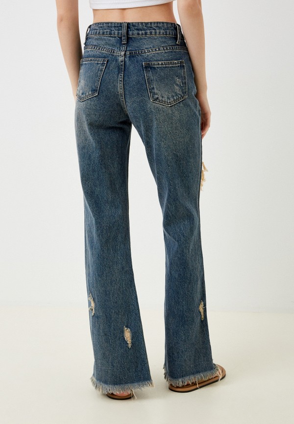 фото Джинсы bad queen