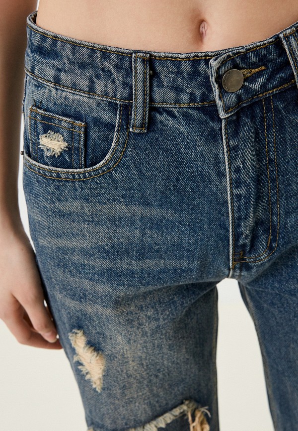 фото Джинсы bad queen